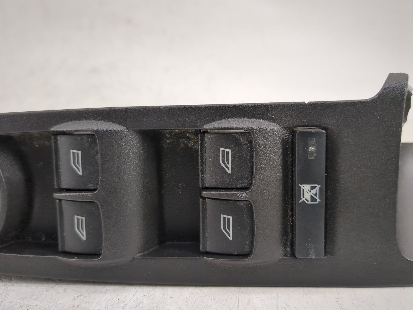 2013-2019 Ford Escape Master Power Window Switch Replacement Driver Side Left P/N:BM5T-14A132-AB Fits OEM Used Auto Parts - 