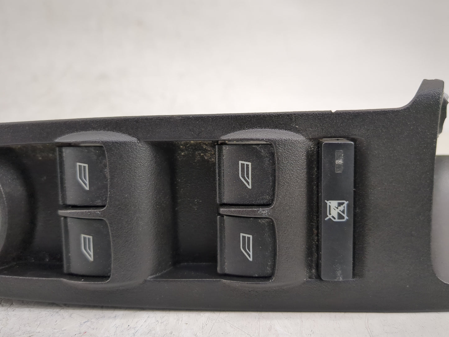 2013-2019 Ford Escape Master Power Window Switch Replacement Driver Side Left P/N:BM5T-14A132-AB Fits OEM Used Auto Parts - 