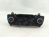 2017 Ford Escape Climate Control Module Temperature AC/Heater Replacement P/N:GJ5T-18C612-CE Fits OEM Used Auto Parts - Oemu