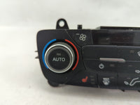 2017 Ford Escape Climate Control Module Temperature AC/Heater Replacement P/N:GJ5T-18C612-CE Fits OEM Used Auto Parts - Oemu