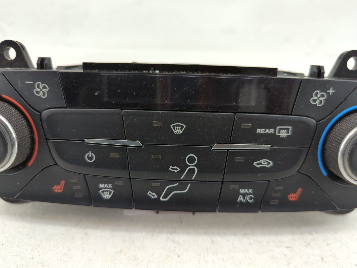 2017 Ford Escape Climate Control Module Temperature AC/Heater Replacement P/N:GJ5T-18C612-CE Fits OEM Used Auto Parts - Oemu