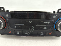 2017 Ford Escape Climate Control Module Temperature AC/Heater Replacement P/N:GJ5T-18C612-CE Fits OEM Used Auto Parts - Oemu
