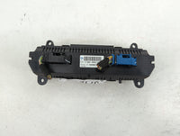 2017 Ford Escape Climate Control Module Temperature AC/Heater Replacement P/N:GJ5T-18C612-CE Fits OEM Used Auto Parts - Oemu