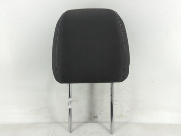 2016-2019 Ford Escape Headrest Head Rest Front Driver Passenger Seat Fits Fits 2016 2017 2018 2019 OEM Used Auto Parts - Oem