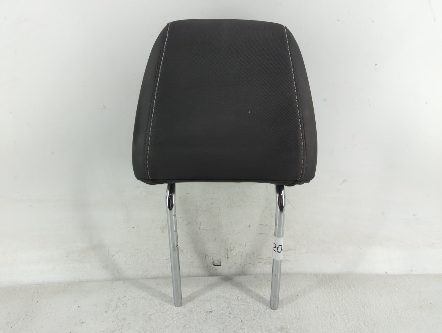 2016-2019 Ford Escape Headrest Head Rest Front Driver Passenger Seat Fits Fits 2016 2017 2018 2019 OEM Used Auto Parts - Oem