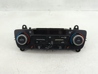 2017 Ford Escape Climate Control Module Temperature AC/Heater Replacement P/N:GJ5T-18C612-CC Fits OEM Used Auto Parts - Oemu