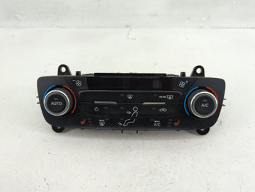 2017 Ford Escape Climate Control Module Temperature AC/Heater Replacement P/N:GJ5T-18C612-CC Fits OEM Used Auto Parts - Oemu