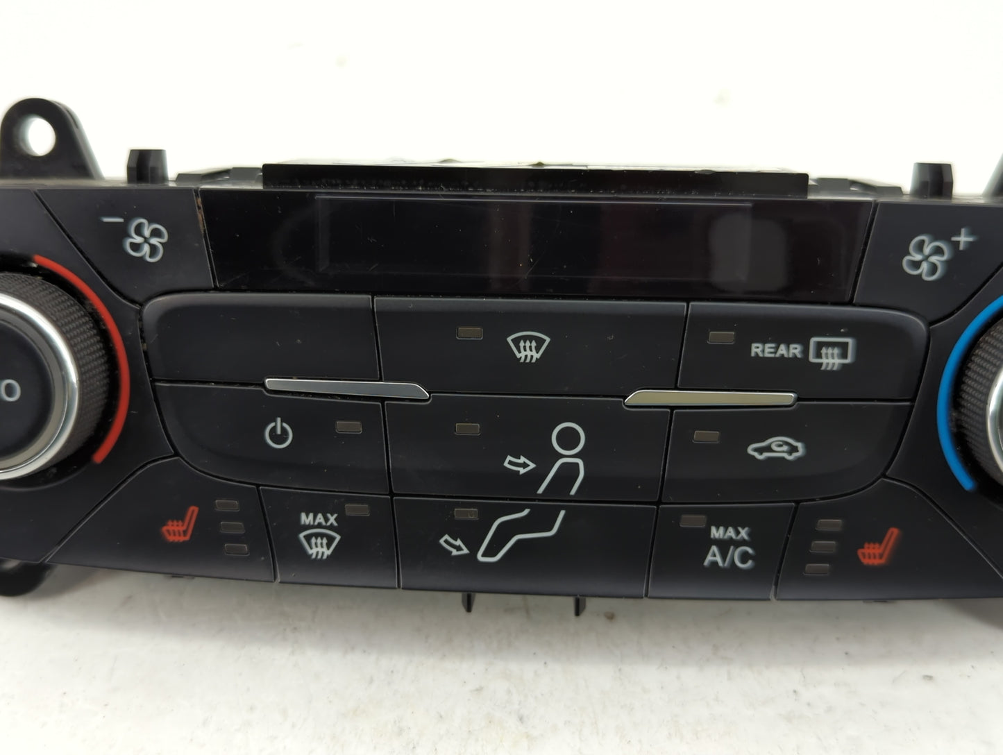 2017 Ford Escape Climate Control Module Temperature AC/Heater Replacement P/N:GJ5T-18C612-CC Fits OEM Used Auto Parts - Oemu