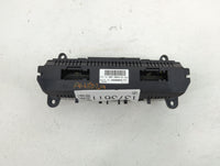 2017 Ford Escape Climate Control Module Temperature AC/Heater Replacement P/N:GJ5T-18C612-CC Fits OEM Used Auto Parts - Oemu