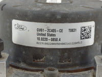 2017-2019 Ford Escape ABS Pump Control Module Replacement P/N:GV61-2C405-CE Fits Fits 2017 2018 2019 OEM Used Auto Parts - O
