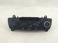 2017 Ford Escape Climate Control Module Temperature AC/Heater Replacement P/N:GJ5T-18C612-EA Fits OEM Used Auto Parts - Oemu