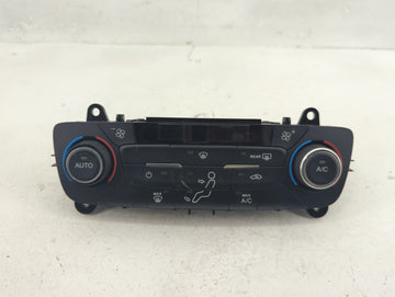 2017 Ford Escape Climate Control Module Temperature AC/Heater Replacement P/N:GJ5T-18C612-EA Fits OEM Used Auto Parts - Oemu