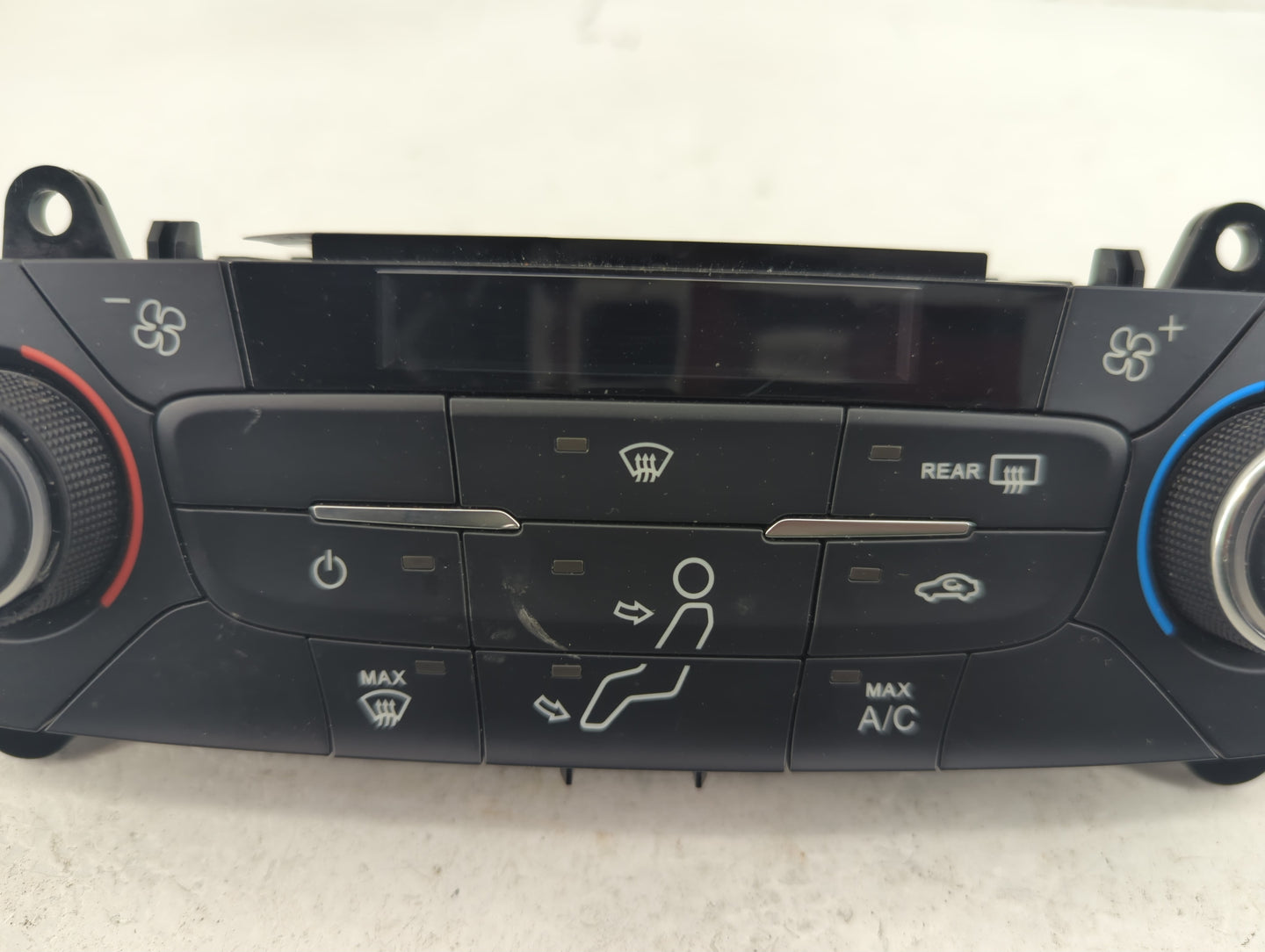 2017 Ford Escape Climate Control Module Temperature AC/Heater Replacement P/N:GJ5T-18C612-EA Fits OEM Used Auto Parts - Oemu