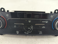 2017 Ford Escape Climate Control Module Temperature AC/Heater Replacement P/N:GJ5T-18C612-EA Fits OEM Used Auto Parts - Oemu
