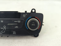 2017 Ford Escape Climate Control Module Temperature AC/Heater Replacement P/N:GJ5T-18C612-EA Fits OEM Used Auto Parts - Oemu