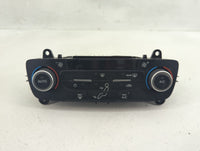 2017 Ford Escape Climate Control Module Temperature AC/Heater Replacement P/N:GJ5T-18C612-EA Fits OEM Used Auto Parts - Oemu