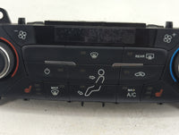 2017 Ford Escape Climate Control Module Temperature AC/Heater Replacement P/N:GJ5T-18C612-CE Fits OEM Used Auto Parts - Oemu