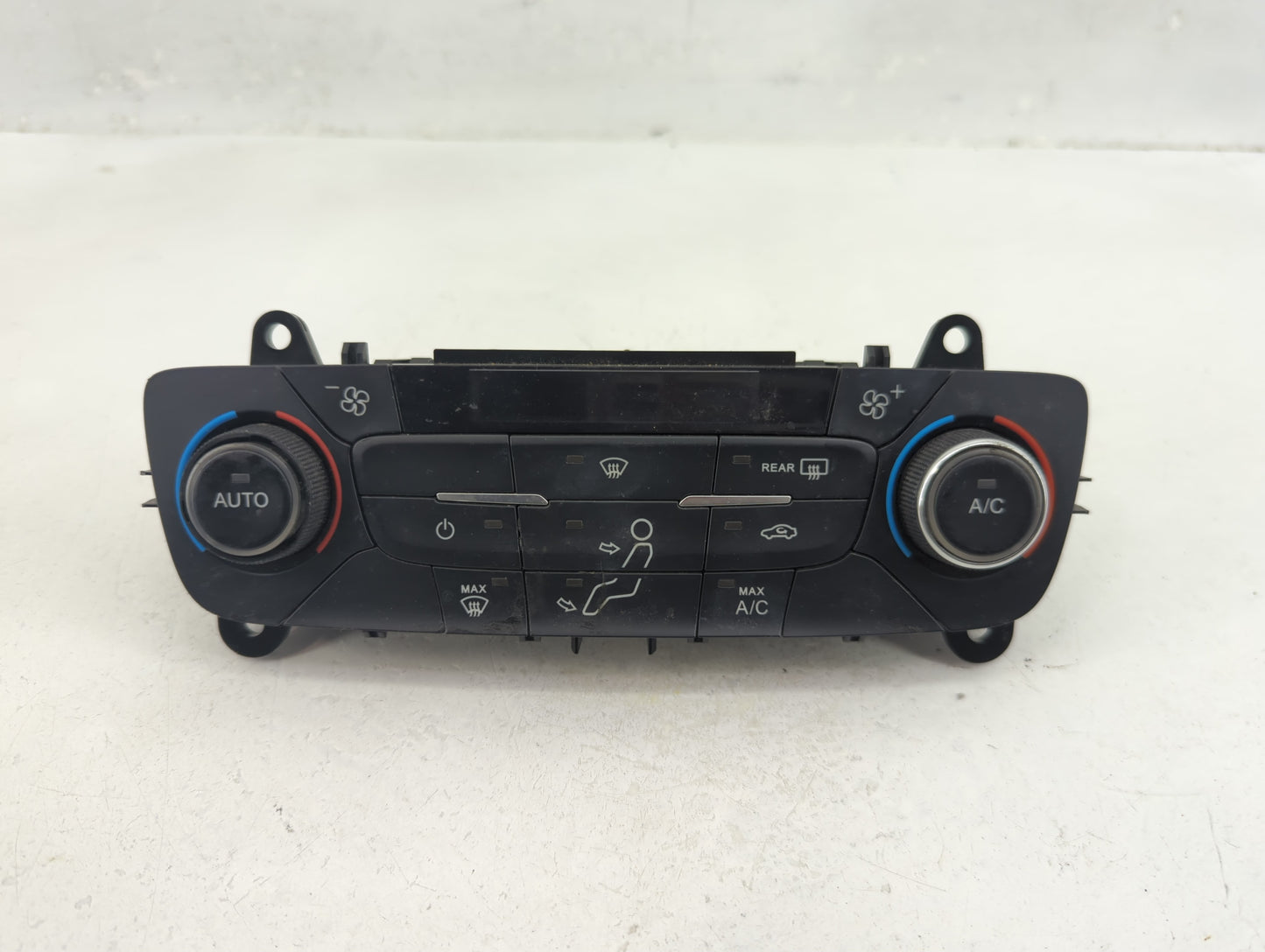 2017 Ford Escape Climate Control Module Temperature AC/Heater Replacement P/N:GJ5T-18C612-AE Fits OEM Used Auto Parts - Oemu