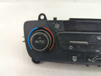2017 Ford Escape Climate Control Module Temperature AC/Heater Replacement P/N:GJ5T-18C612-AE Fits OEM Used Auto Parts - Oemu