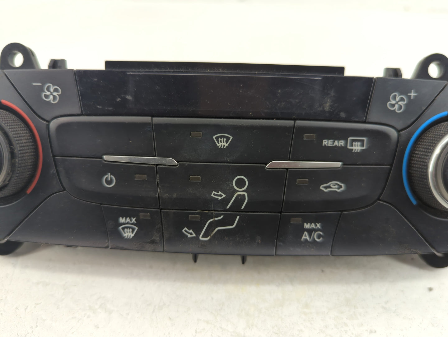 2017 Ford Escape Climate Control Module Temperature AC/Heater Replacement P/N:GJ5T-18C612-AE Fits OEM Used Auto Parts - Oemu