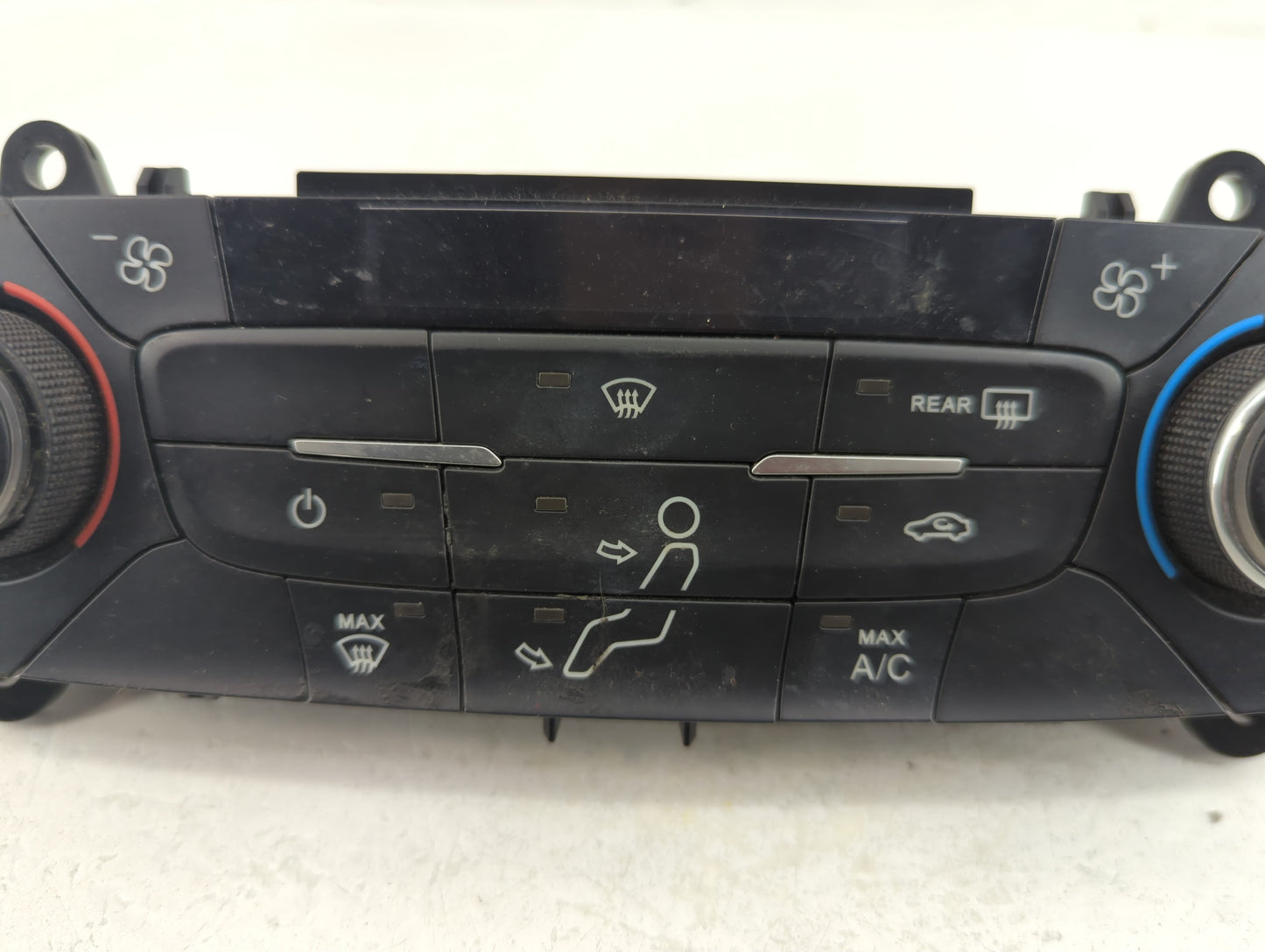 2017 Ford Escape Climate Control Module Temperature AC/Heater Replacement P/N:GJ5T-18C612-AE Fits OEM Used Auto Parts - Oemu