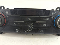 2017 Ford Escape Climate Control Module Temperature AC/Heater Replacement P/N:GJ5T-18C612-AE Fits OEM Used Auto Parts - Oemu