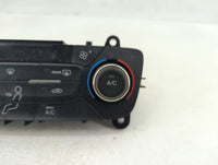 2017 Ford Escape Climate Control Module Temperature AC/Heater Replacement P/N:GJ5T-18C612-AE Fits OEM Used Auto Parts - Oemu