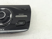 2017 Ford Escape Climate Control Module Temperature AC/Heater Replacement P/N:GJ5T-18K811-FB Fits OEM Used Auto Parts - Oemu