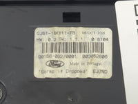 2017 Ford Escape Climate Control Module Temperature AC/Heater Replacement P/N:GJ5T-18K811-FB Fits OEM Used Auto Parts - Oemu