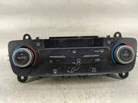 2017 Ford Escape Climate Control Module Temperature AC/Heater Replacement P/N:GJ5T-18C612-EA Fits OEM Used Auto Parts - Oemu