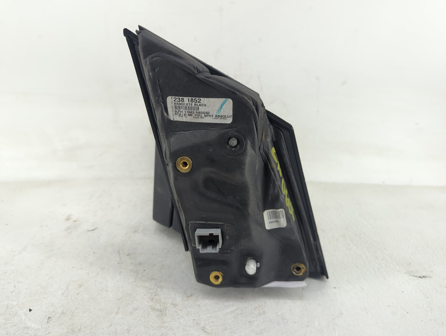 2017-2019 Ford Escape Driver Side View Mirror - Left Door Mirror OEM Used - Oemusedautoparts1.com