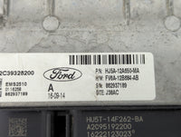 2017-2019 Ford Escape PCM Engine Control Computer ECU ECM PCU OEM P/N:FV6A-12B684-AB HJ5A-12A650-MA Fits Fits 2017 2018 2019