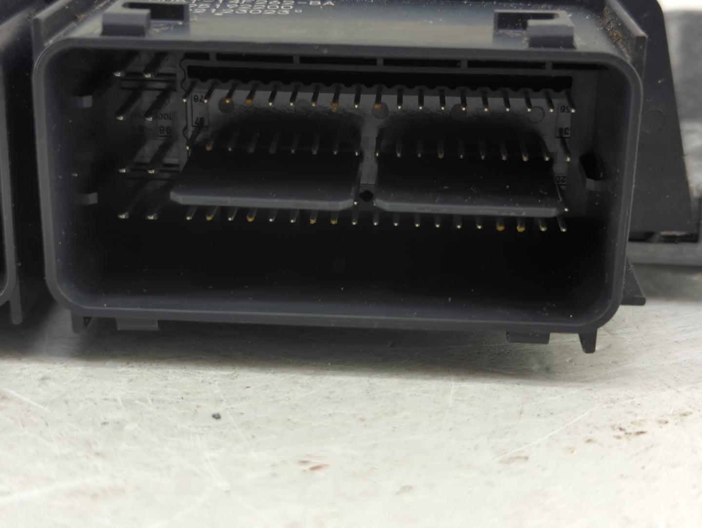 2017-2019 Ford Escape PCM Engine Control Computer ECU ECM PCU OEM P/N:FV6A-12B684-AB HJ5A-12A650-MA Fits Fits 2017 2018 2019