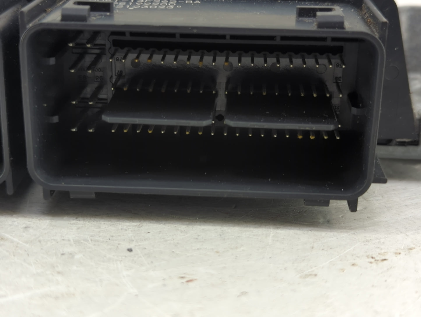 2017-2019 Ford Escape PCM Engine Control Computer ECU ECM PCU OEM P/N:FV6A-12B684-AB HJ5A-12A650-MA Fits Fits 2017 2018 2019