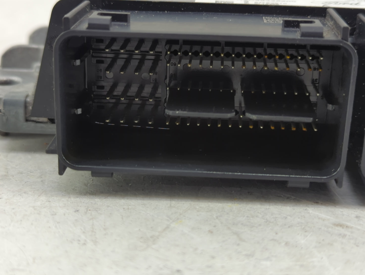 2017-2019 Ford Escape PCM Engine Control Computer ECU ECM PCU OEM P/N:FV6A-12B684-AB HJ5A-12A650-MA Fits Fits 2017 2018 2019