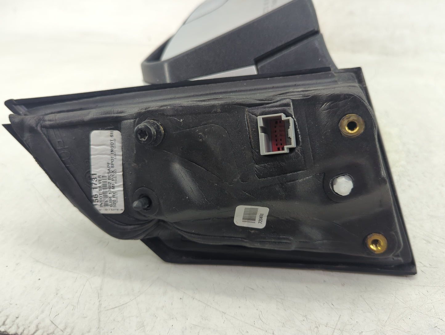 2017-2019 Ford Escape Passenger Side View Mirror - Right Door Mirror OEM Used - Oemusedautoparts1.com