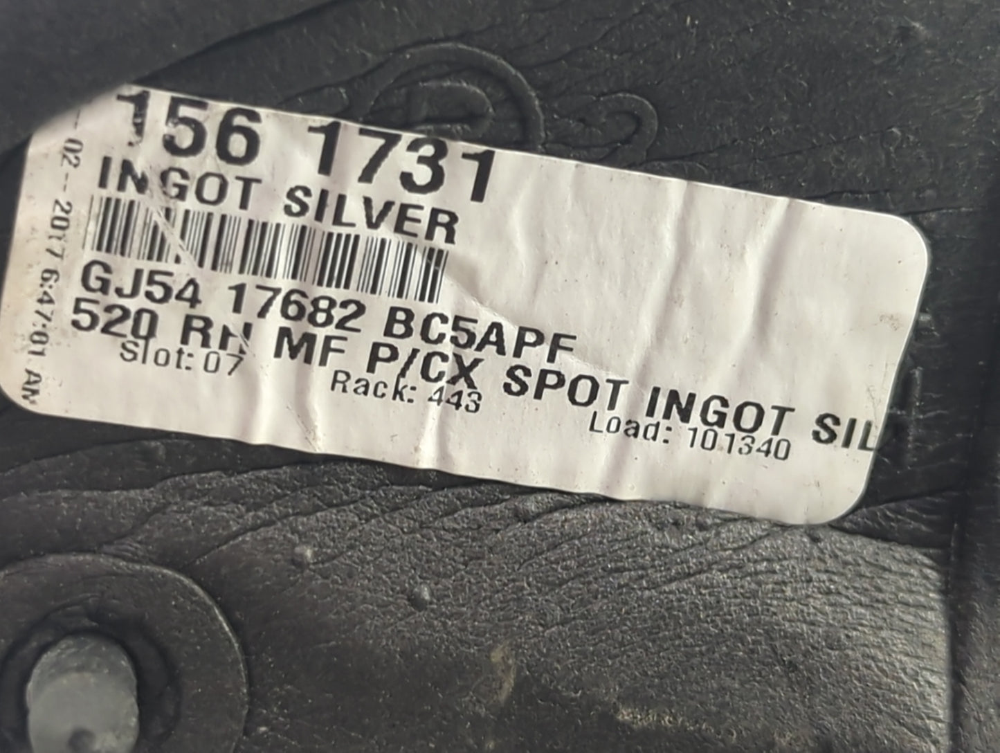 2017-2019 Ford Escape Passenger Side View Mirror - Right Door Mirror OEM Used - Oemusedautoparts1.com