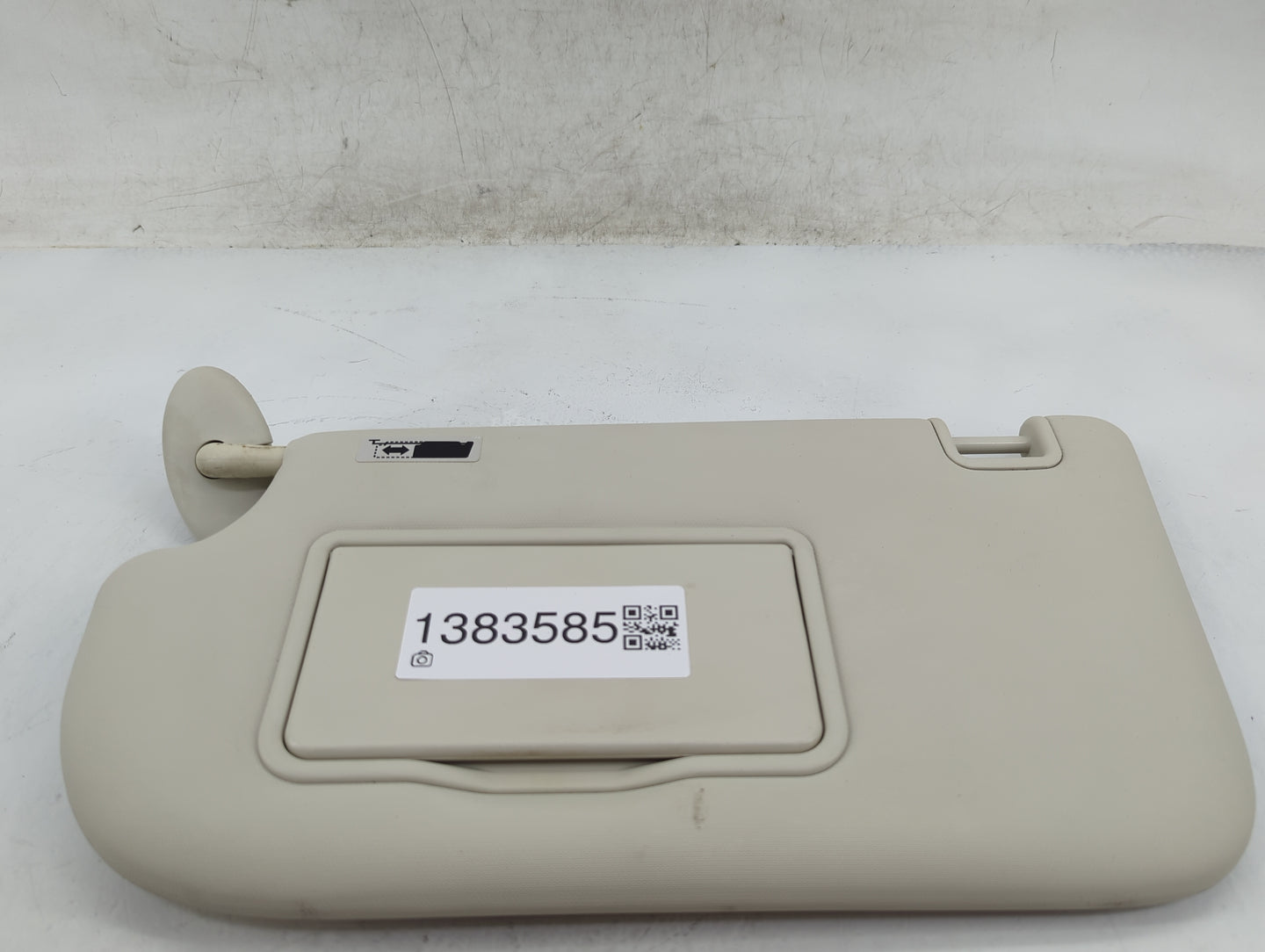 2013-2019 Ford Escape Sun Visor Shade Replacement Driver Left Mirror Fits Fits 2013 2014 2015 2016 2017 2018 2019 OEM Used A