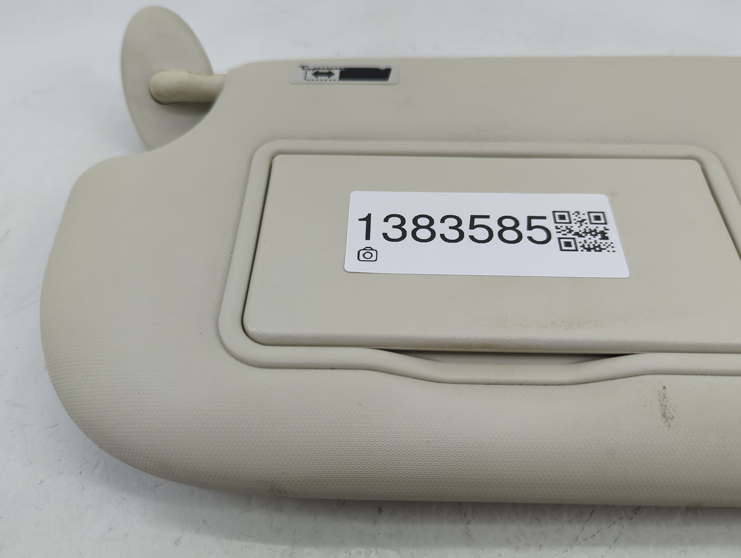 2013-2019 Ford Escape Sun Visor Shade Replacement Driver Left Mirror Fits Fits 2013 2014 2015 2016 2017 2018 2019 OEM Used A