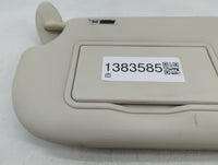 2013-2019 Ford Escape Sun Visor Shade Replacement Driver Left Mirror Fits Fits 2013 2014 2015 2016 2017 2018 2019 OEM Used A