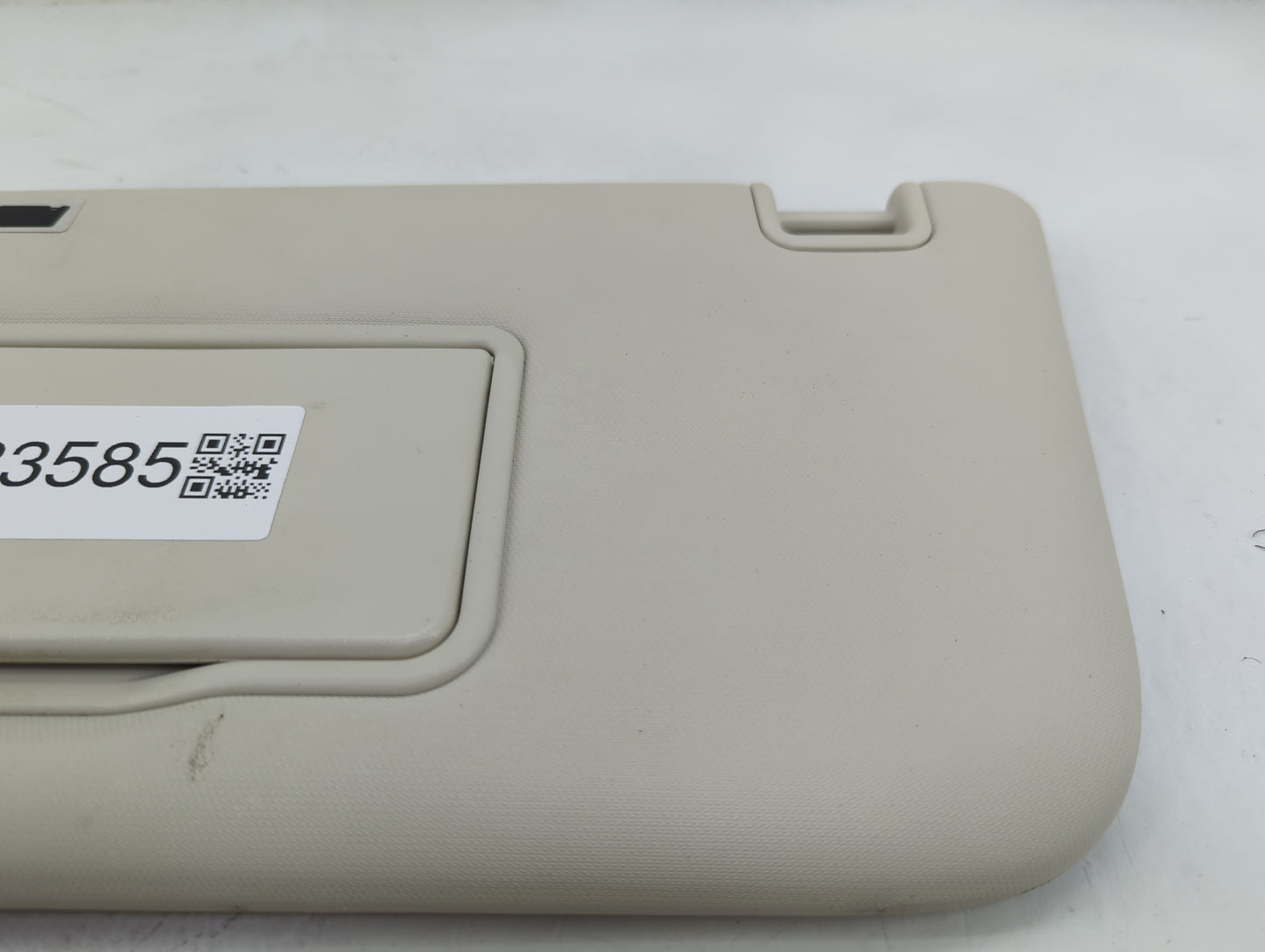 2013-2019 Ford Escape Sun Visor Shade Replacement Driver Left Mirror Fits Fits 2013 2014 2015 2016 2017 2018 2019 OEM Used A