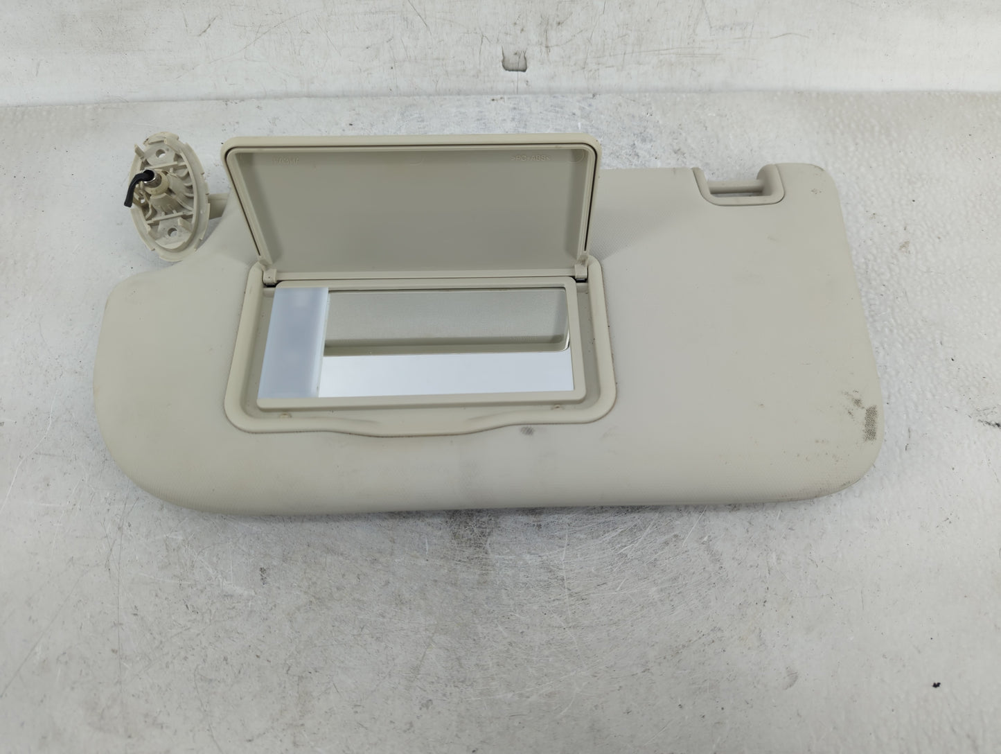 2013-2019 Ford Escape Sun Visor Shade Replacement Passenger Right Mirror Fits Fits 2013 2014 2015 2016 2017 2018 2019 OEM Us