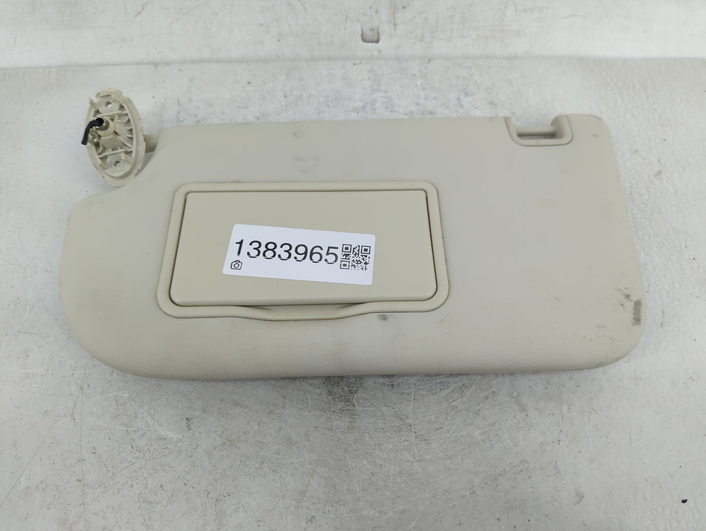2013-2019 Ford Escape Sun Visor Shade Replacement Passenger Right Mirror Fits Fits 2013 2014 2015 2016 2017 2018 2019 OEM Us