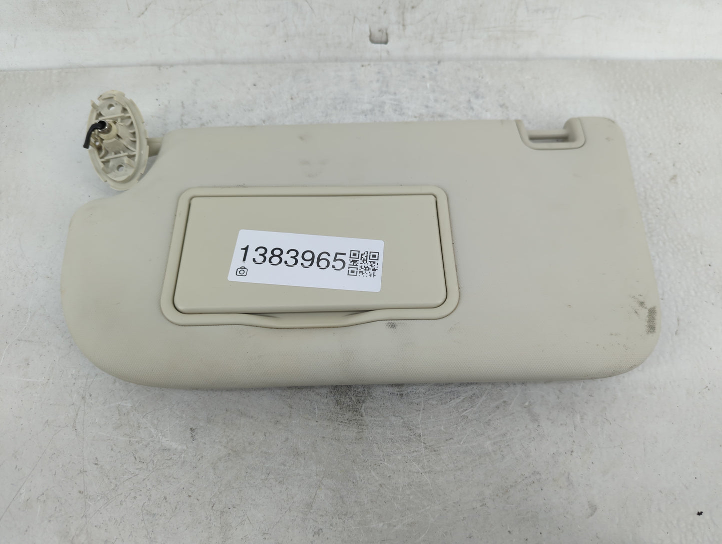 2013-2019 Ford Escape Sun Visor Shade Replacement Passenger Right Mirror Fits Fits 2013 2014 2015 2016 2017 2018 2019 OEM Us