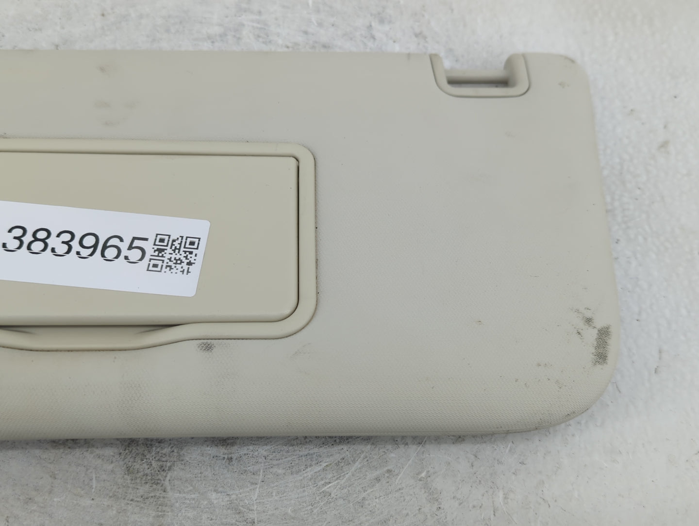 2013-2019 Ford Escape Sun Visor Shade Replacement Passenger Right Mirror Fits Fits 2013 2014 2015 2016 2017 2018 2019 OEM Us