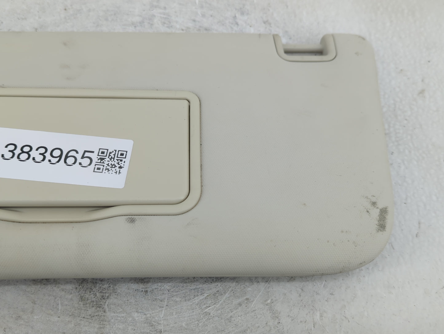 2013-2019 Ford Escape Sun Visor Shade Replacement Passenger Right Mirror Fits Fits 2013 2014 2015 2016 2017 2018 2019 OEM Us
