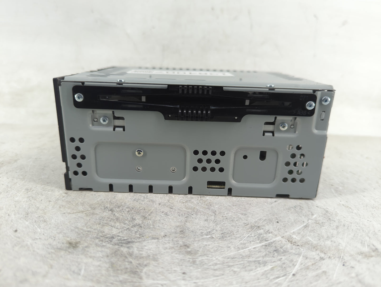 2015-2019 Ford Escape Radio AM FM Cd Player Receiver Replacement P/N:GJ5T-19C107-DC Fits Fits 2015 2016 2017 2018 2019 OEM U