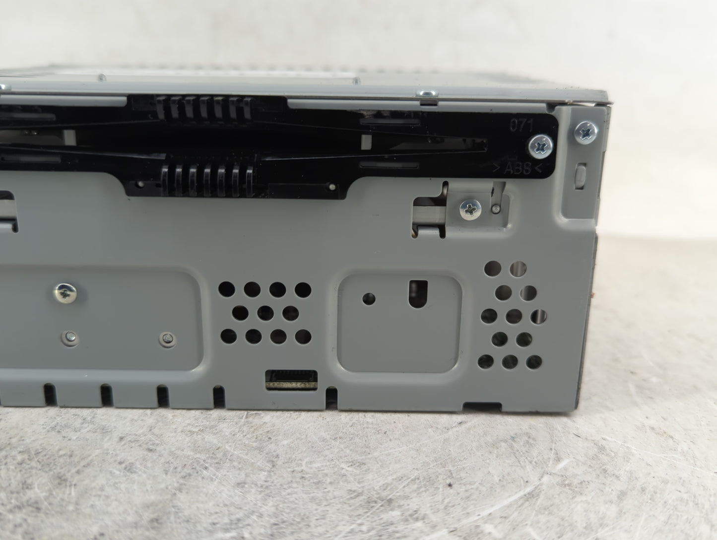 2015-2019 Ford Escape Radio AM FM Cd Player Receiver Replacement P/N:GJ5T-19C107-DC Fits Fits 2015 2016 2017 2018 2019 OEM U