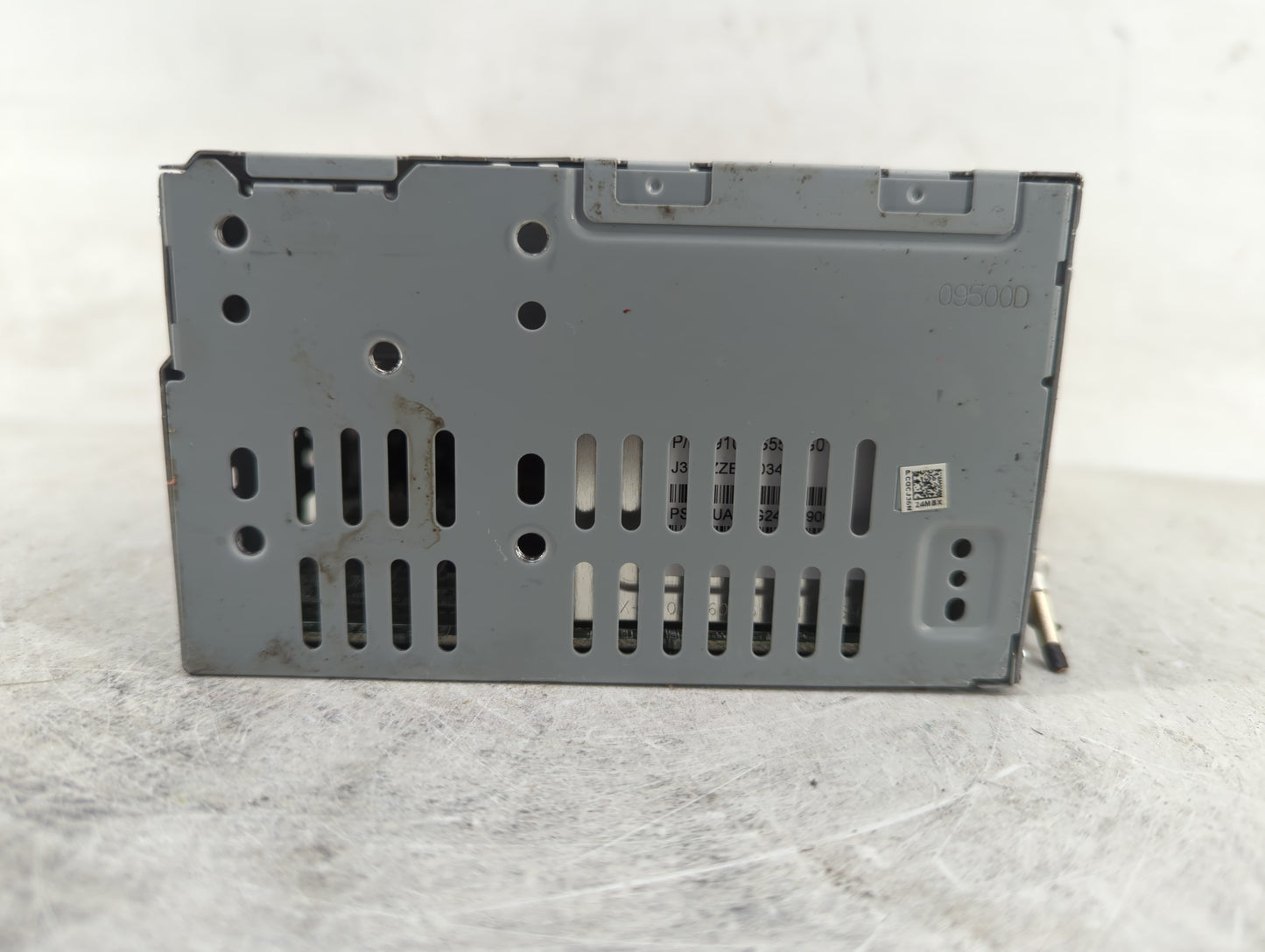 2015-2019 Ford Escape Radio AM FM Cd Player Receiver Replacement P/N:GJ5T-19C107-DC Fits Fits 2015 2016 2017 2018 2019 OEM U