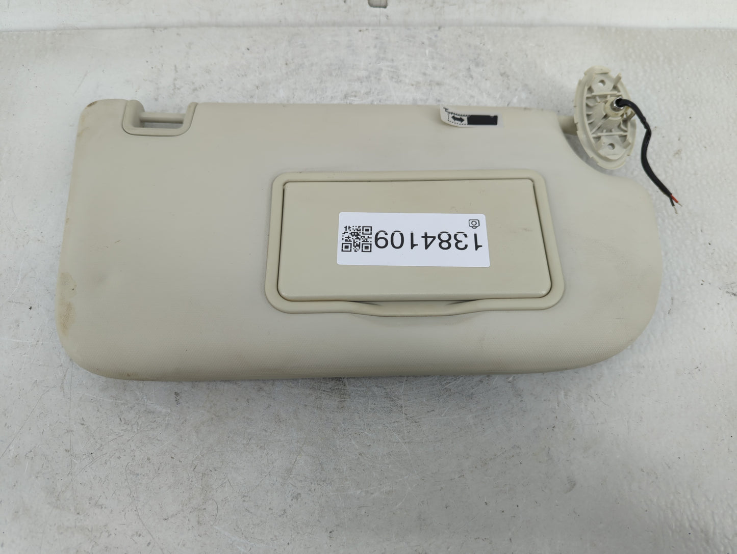 2013-2019 Ford Escape Sun Visor Shade Replacement Driver Left Mirror Fits Fits 2013 2014 2015 2016 2017 2018 2019 OEM Used A